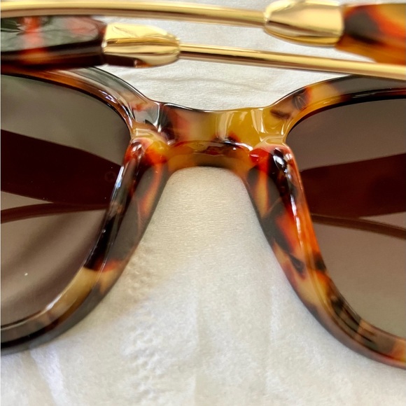 Unisex SOJOS Sunglasses or readers with UV 400, Beautiful Tortoise Shell - Picture 12 of 16